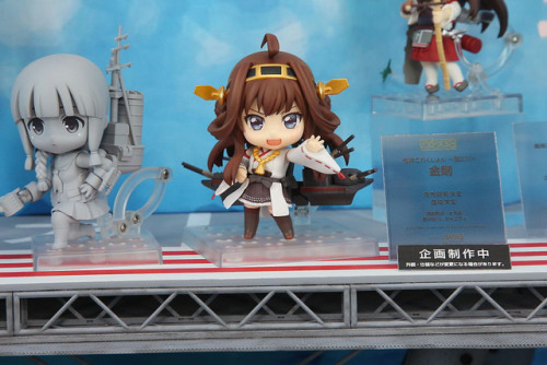 Winter Wonder Festival 2014 - Nendoroid Line up Part 1