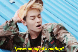ljoe at nylon photoshoot site