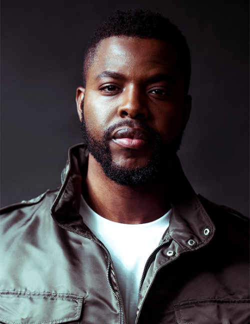 nerd4music:Winston Duke for The Wrap. Photography by Samantha Annis.