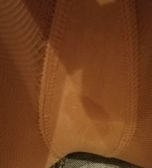 urmajestysweets: Someone was a little wet today..  Mmmmmm delicious