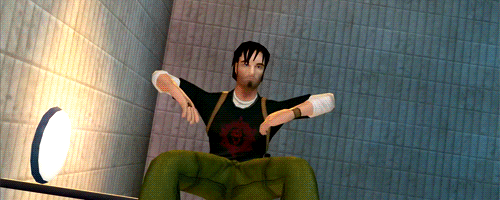 tombraidertothecore:     Kurtis Trent powers and abilities display.  