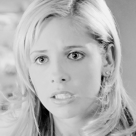 prophecygirlsource:Buffy the Vampire Slayer | Bad Girls (3.14)