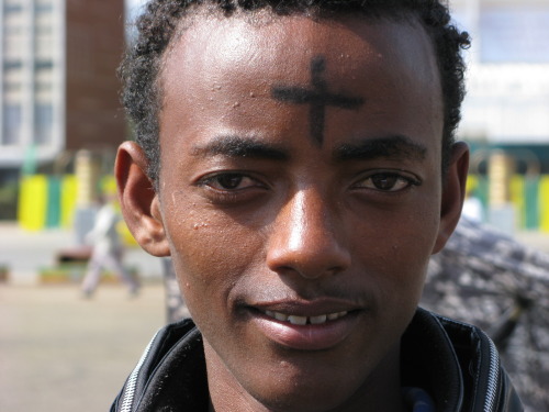 Happy Meskel! Ethiopians today celebrate Meskel or “The Finding of the True Cross”.