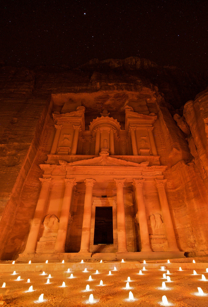 scaryfast:  The Treasury, Petra (Wadi Musa) Jordan.  Another “must see” before