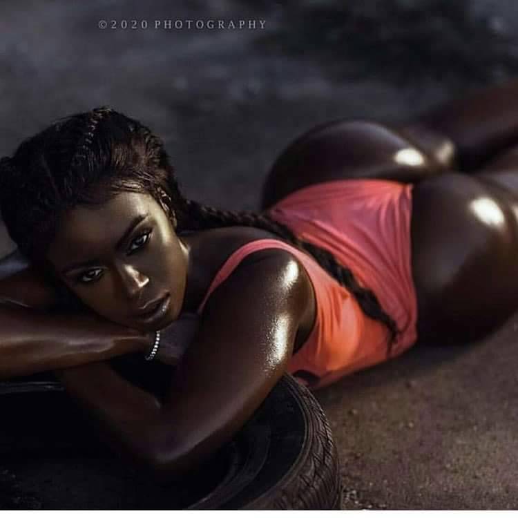 Black Is Beautiful