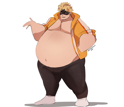 just more of him to love &lt;333333 if you don’t like Fatgum at 100% you cant have him at 