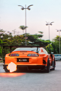 supercars-photography:  Supra || Sp