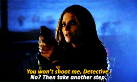 nathanshales:  get to know me: 3/30 female characters ♡ kate beckett (castle)“I don’t cr
