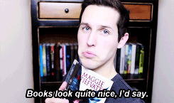 booktubes:  jessethereader: TOO MUCH INFORMATION 