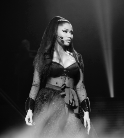 crrazyinloves: The Pinkprint Tour live in Brussels, Belgium - 22/03