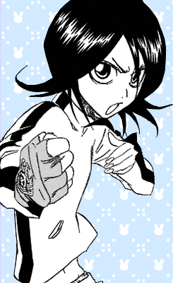 mareyoomaeda:  9 caps of Rukia  adult photos