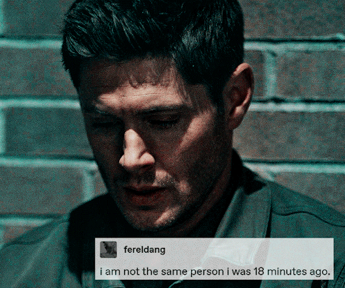Destiel + Text Posts Pt. 5