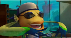i-peed-so-hard-i-laughed:  pussykraken:  i honestly dont know how, when early 2000s dreamworks execs were faced with producing a cheap and fast knock-off capitalising of the success of finding nemo,  a movie composed of celebrities faces mo-capped and