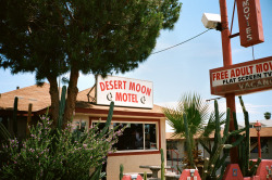 thekateowen:  Desert Moon Motel Photo by Kate Owen, 2016 