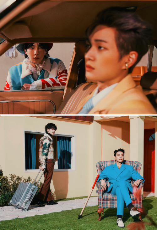 SHINee [ Don’t Call Me ] teasers