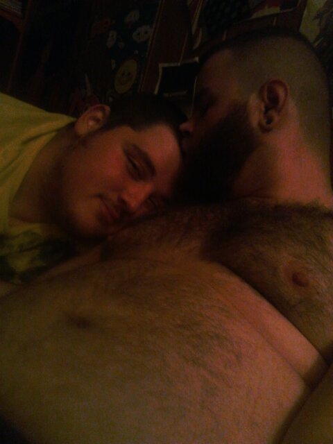 superbears:  Big Furry Bod, Big Nipples 
