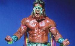 forgotten-heroes:  Ultimate Warrior