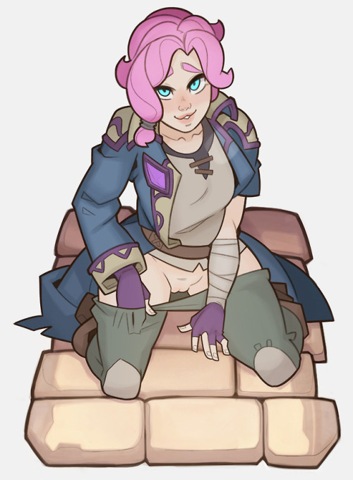 splashbrush:Maeve