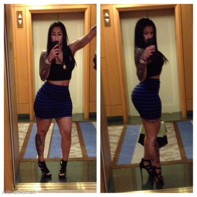 allthickwomen:   Sheena 
