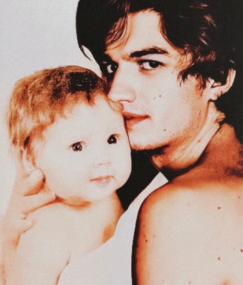 1967. A Couple In Hawkins, Indiana Adopt A One Year Old Little Boy; They Name Their Bubbly Son Steve.