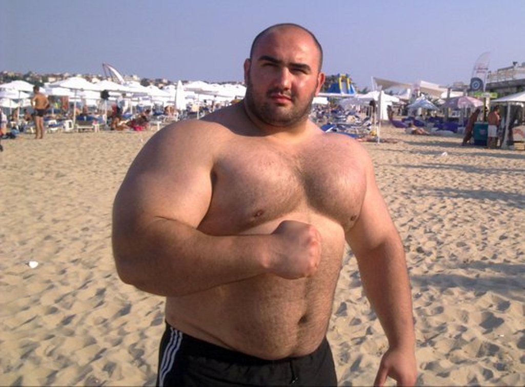 Big and Beautiful