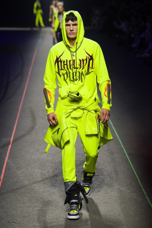 Philipp Plein S/S 2020 Menswear