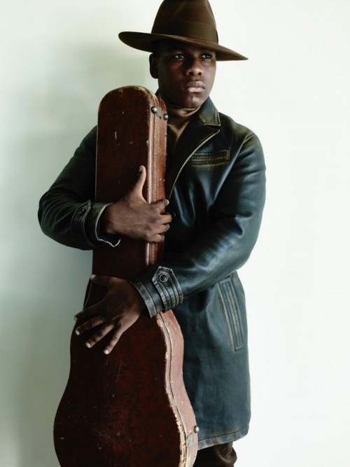 playngstheradio:john boyega with hats, a aesthetic