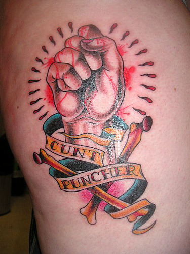 World s stupidest tattoos