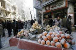 chineyemen:  Aleppo … despite everything, life goes on … 