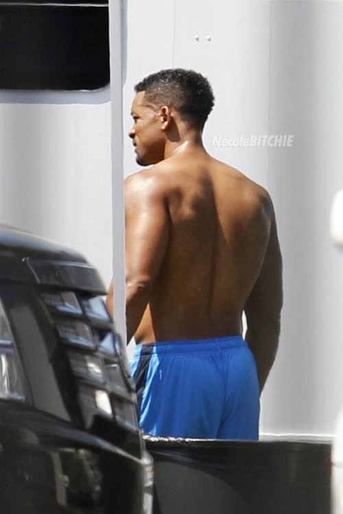 therealmccoy27:  Will smith is giving me LIFE!!!! #WellSeasoned