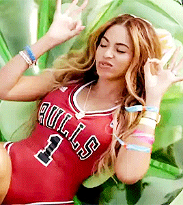 thequeenbey: Beyoncé x Feeling Myself