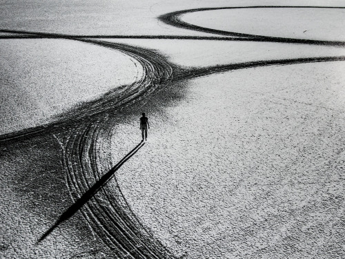 Inneroptics:  Gianfranco Gorgoni - Michael Heizer’s Circular Surface Planar Displacement,