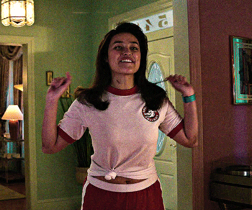 You Know I'm Usually Pretty Cool About Things, Right? I'm A Loose Goose, I'm Laffy Taffy.