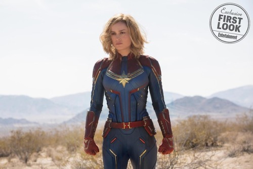 theavengersss: Exclusive images from Captain Marvel (2019)