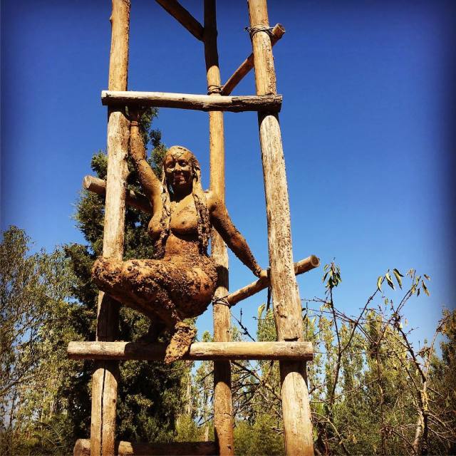 muddysoaks:amerai_carreraPreparando el Nuevo taller los Cuatro Elementos del año que viene&hellip;una inmersión directa a la madre tierra, sintiendo el aire, el fuego, el agua y la Pachamama!