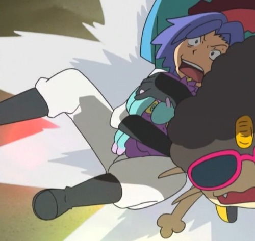 james-team-rocket:  JAMES + MAREANIE