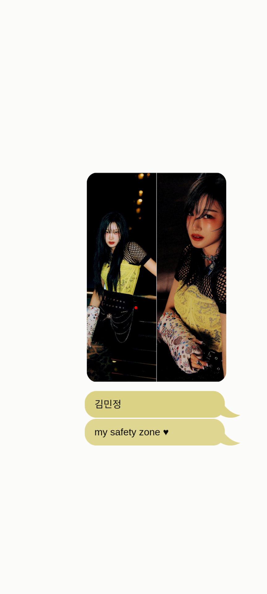 . . Giselle Lockscreens