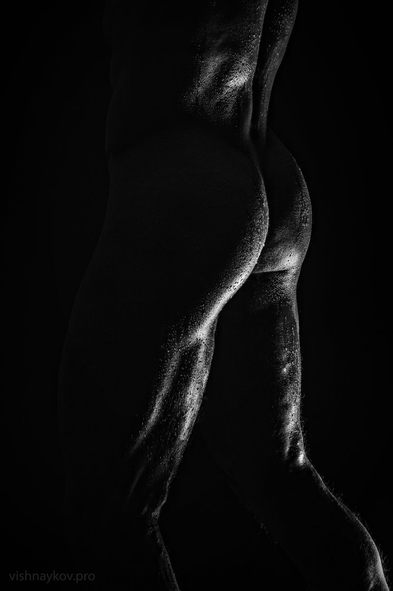 menmenagerie:  Structure Divine by vishstudio 