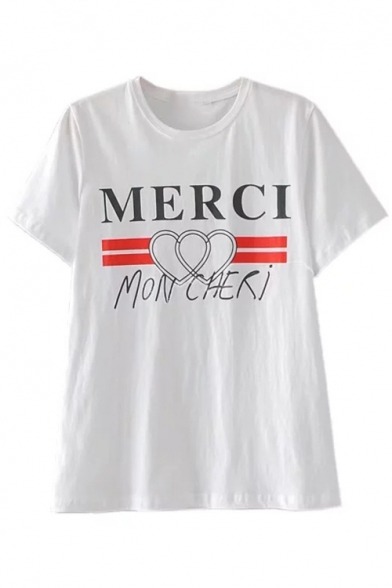 sweetlysomentality: Fashionable Casual Tees Collection  Cartoon Cat   //  Cartoon Cat   THRASHER Cartoon   //  Letter Earth   USA Flag Baseball  //  Letter Eye  Cartoon Cat   //  Cartoon Cat   MERCI Hearts  //  Letter Print  Get any 2, Enjoy