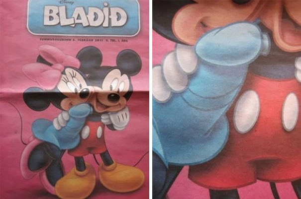 10 Things You Can’t Unsee