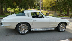 corvettes:  1964 Corvette Sting Ray Sport Coupe