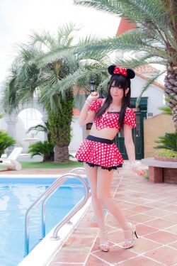 Disney - Minnie Mouse (Mashiro Yuki) 1-4