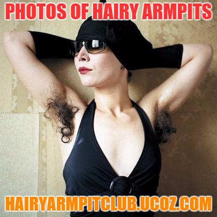 hairyarmpitclub: photos of hairy armpits