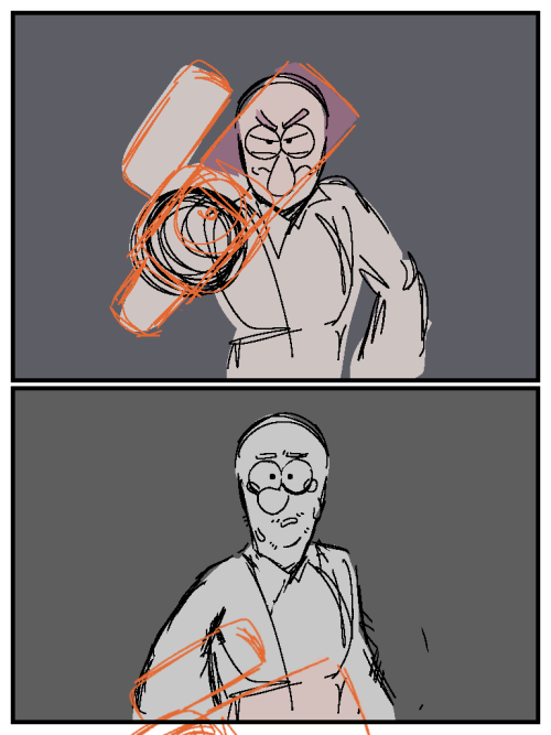 Hi Hello Yes Um The Way That Fidds Sees Stan As An Uncanny Bill-possessed Ford Is Killing Me I Need The