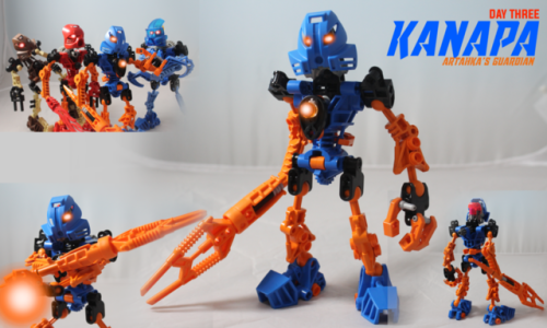 limeflavouredorange - 12DOC Day 3- Kanapa, Artahka’s Guardian by...