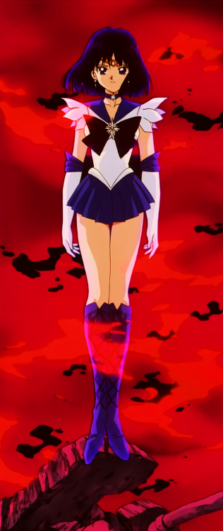 Episodium CXXV- Nautria Saturnifukufashion:Episode 125- Sailor Saturn