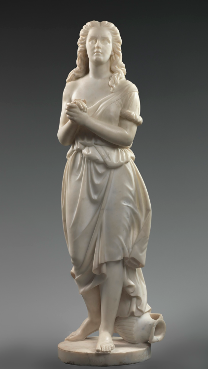 Edmonia Lewis (1844 - 1907)HagarForever FreeMinnehahaOld Arrow MakerPoor CupidThe Death of Cleopatra