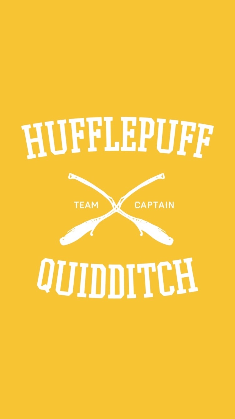 hufflepuff cute logo
