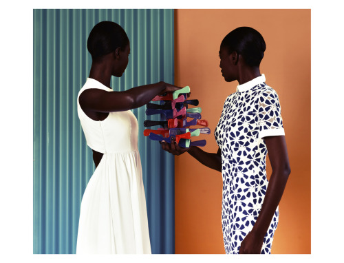 andrewharlow: Misha Taylor for KISUA 