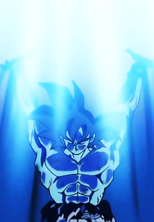 dragonballzgifs:  Follow for more DBZ gifs 